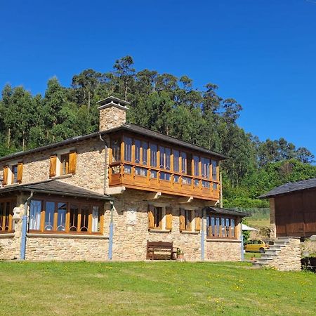 Гостьовий будинок Casa Almoina Вівейро Екстер'єр фото