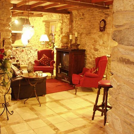 Гостьовий будинок Casa Almoina Вівейро Екстер'єр фото