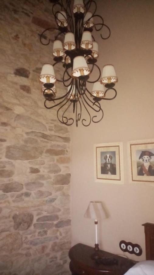 Гостьовий будинок Casa Almoina Вівейро Екстер'єр фото