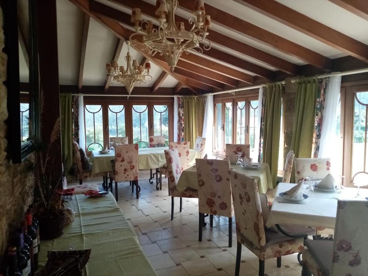 Гостьовий будинок Casa Almoina Вівейро Екстер'єр фото